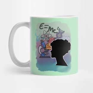 Women in Science Mug